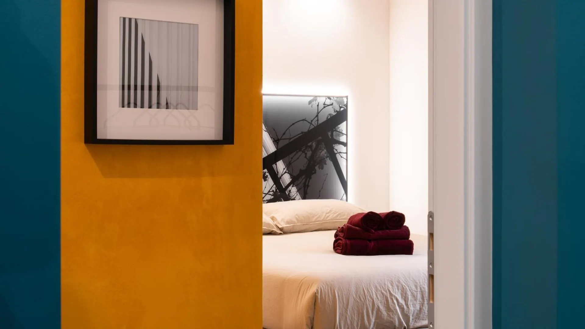 Guest house Embassy Suites Roma