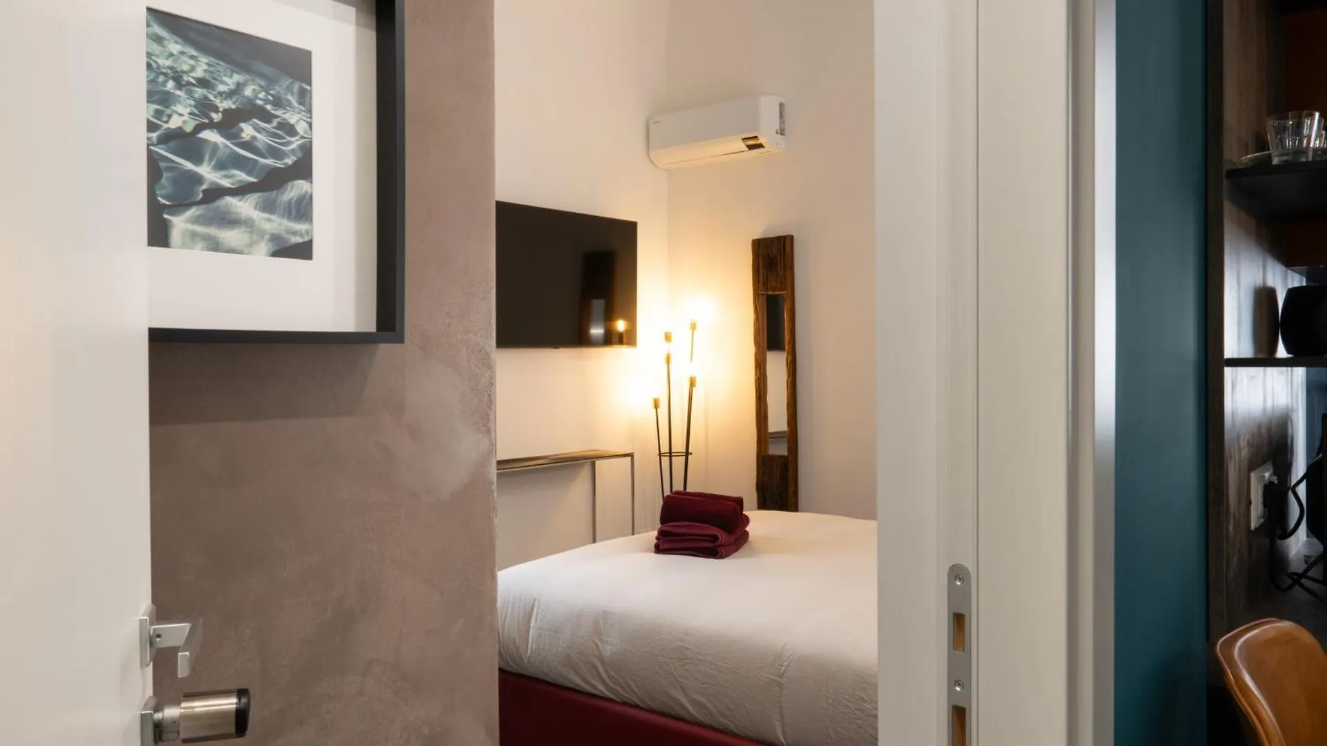 Embassy Suites Roma Guest house