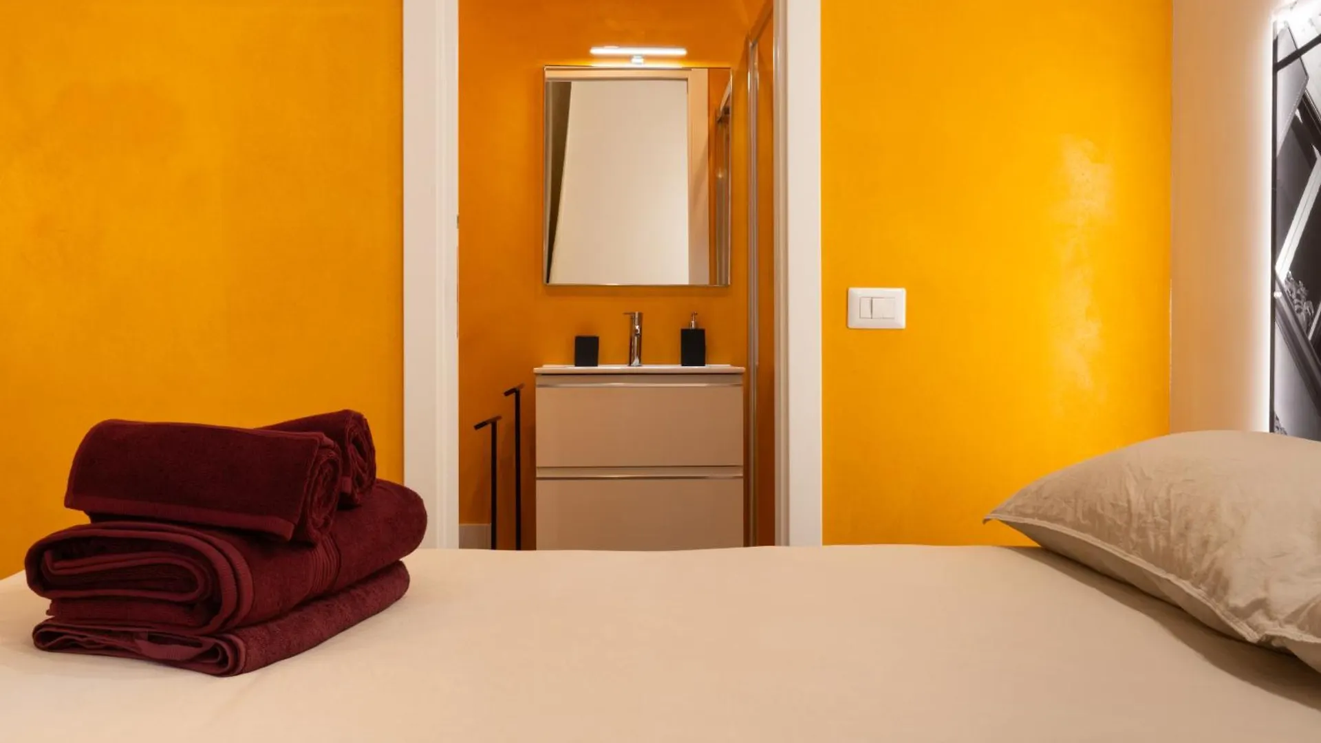 Guest house Embassy Suites Roma